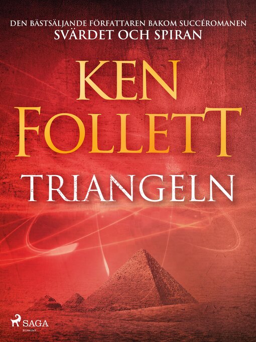 Titeldetaljer för Triangeln av Ken Follett - Tillgänglig